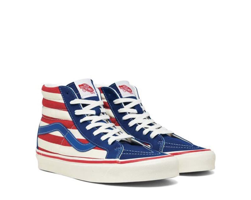 Vans Sk8-Hi 38 DX Anaheim Factory – Image 2