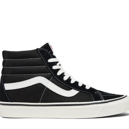 VANS Sk8 Hi DX Anaheim Factory Black