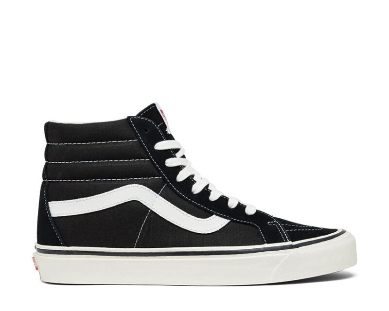 VANS Sk8 Hi DX Anaheim Factory Black