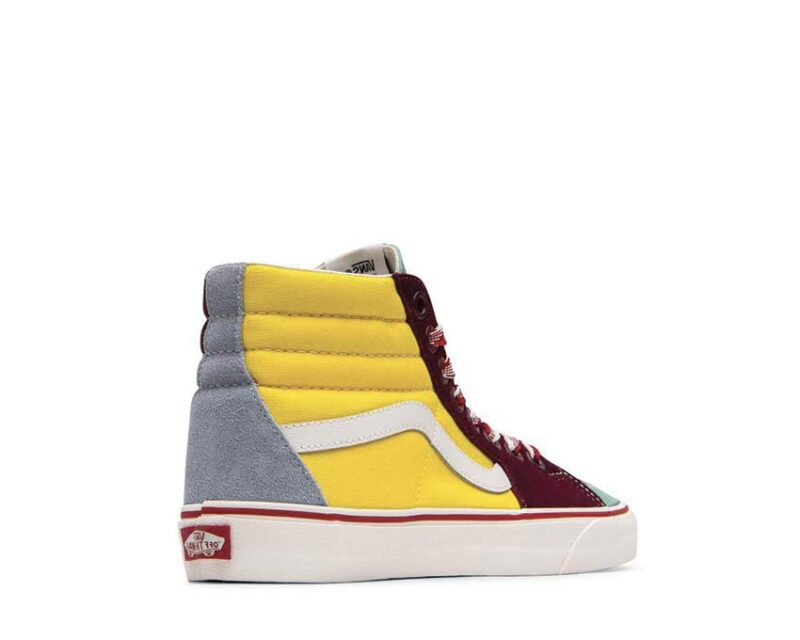 Vans Sk8-Hi FRYD LCS – Image 3