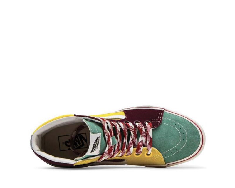 Vans Sk8-Hi FRYD LCS – Image 2