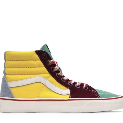 Vans Sk8-Hi FRYD LCS