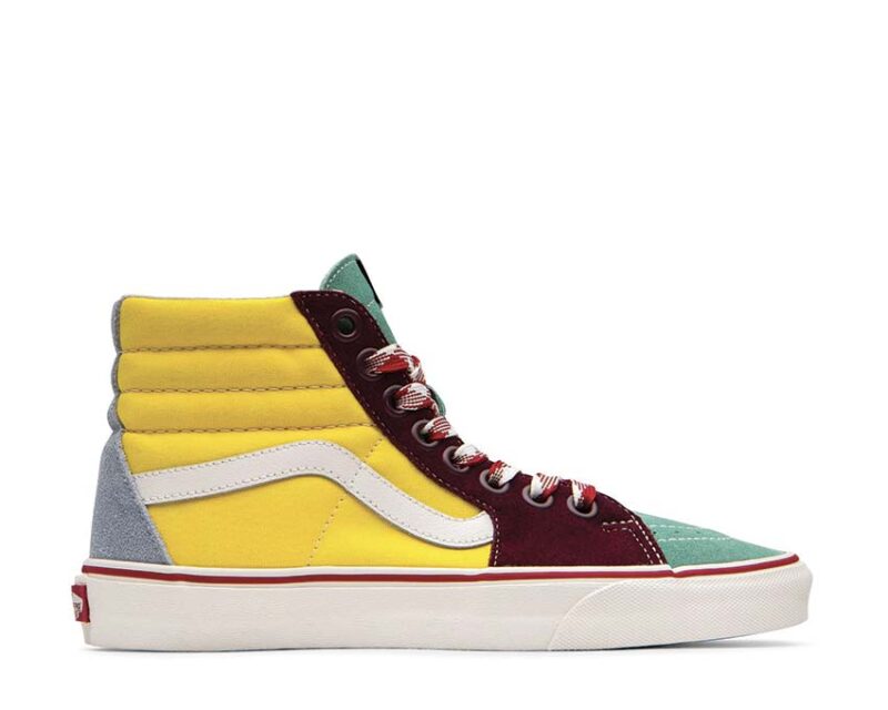 Vans Sk8-Hi FRYD LCS