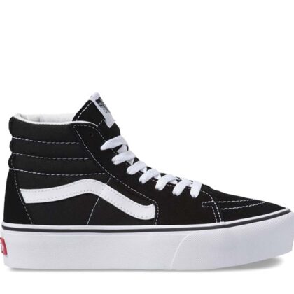 Vans Sk8-Hi Platform 2.0 Black