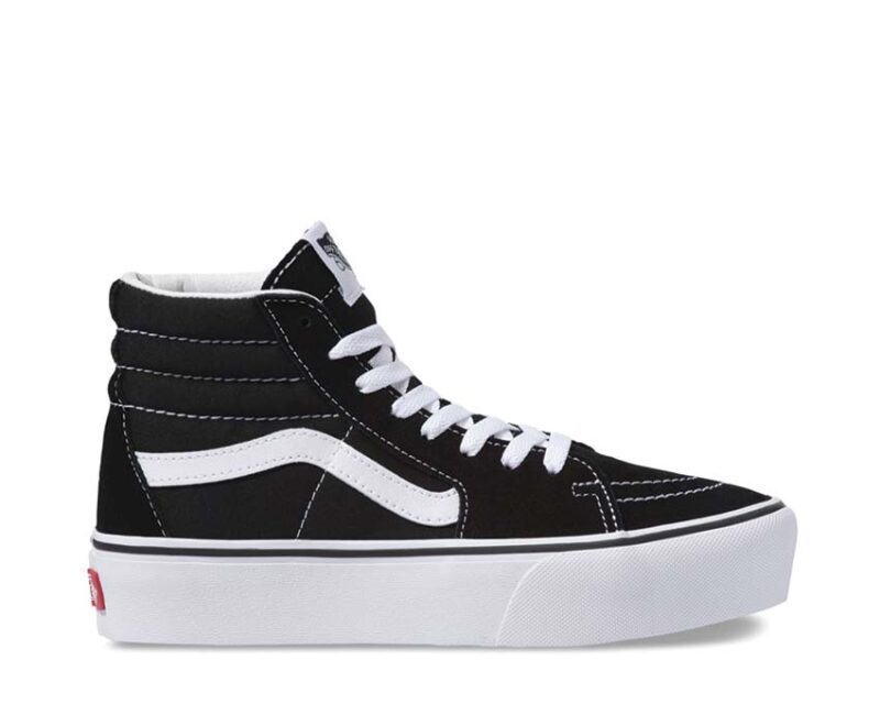 Vans Sk8-Hi Platform 2.0 Black