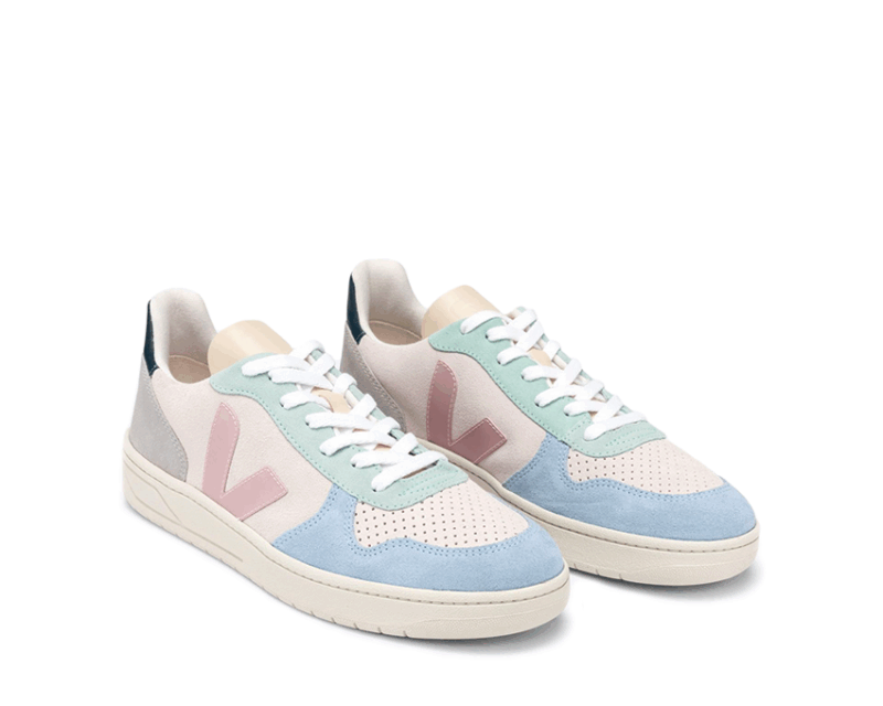 Veja V-10 Suede – Image 2