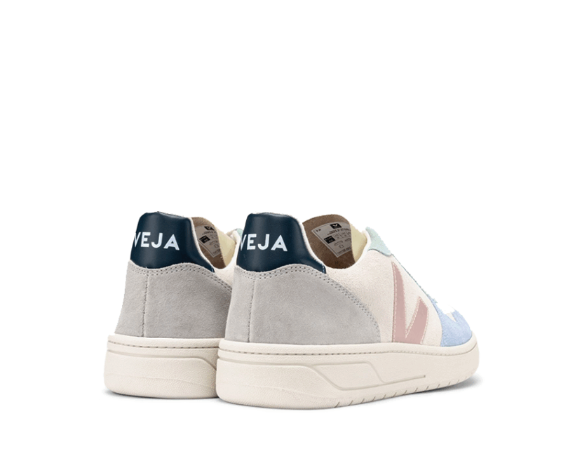 Veja V-10 Suede – Image 3