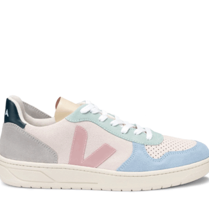 Veja V-10 Suede