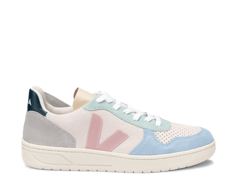 Veja V-10 Suede