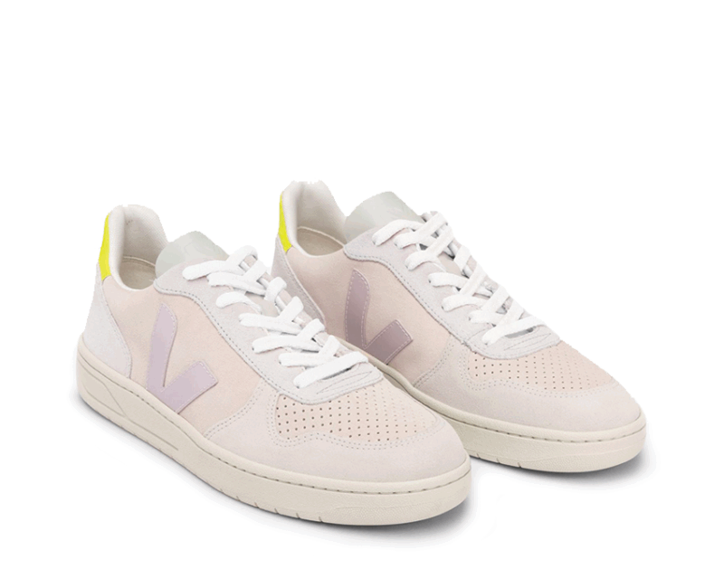 Veja V-10 Suede – Image 2