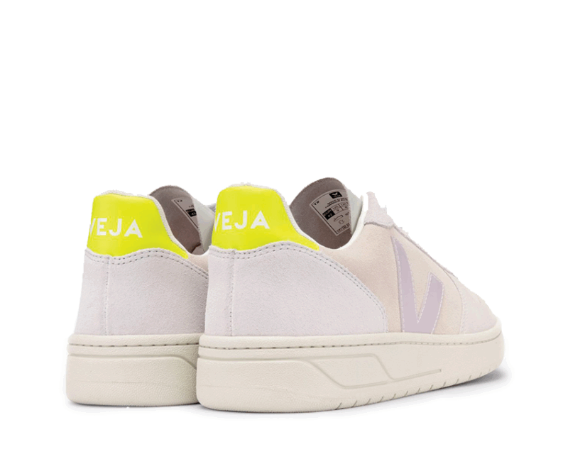 Veja V-10 Suede – Image 3