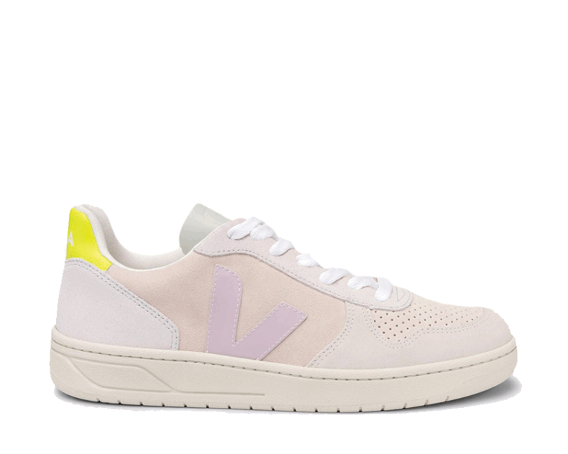 Veja V-10 Suede