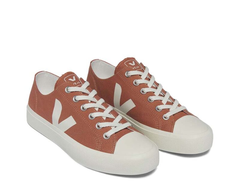 Veja Wata II Low Canvas – Image 2