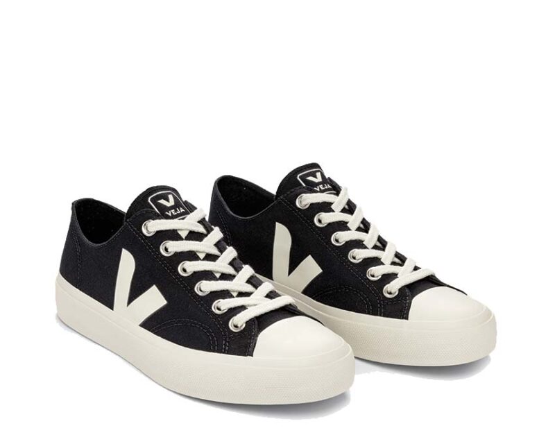Veja Wata II Low Canvas – Image 2