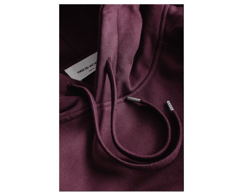 Wood Wood Fred Hoodie – Image 2