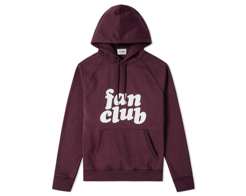 Wood Wood Fred Hoodie