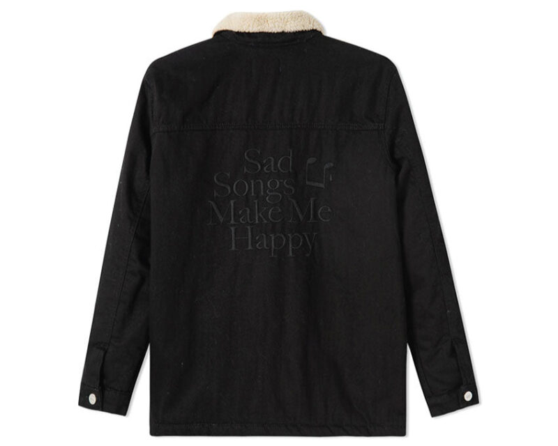Wood Wood Gavin Denim Jacket – Image 2