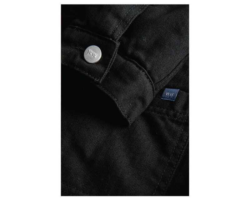 Wood Wood Gavin Denim Jacket – Image 5