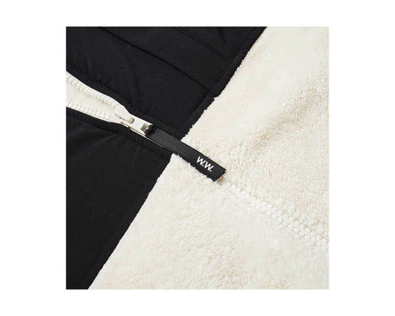WOOD WOOD Hannes Zip Through Fleece – Image 2