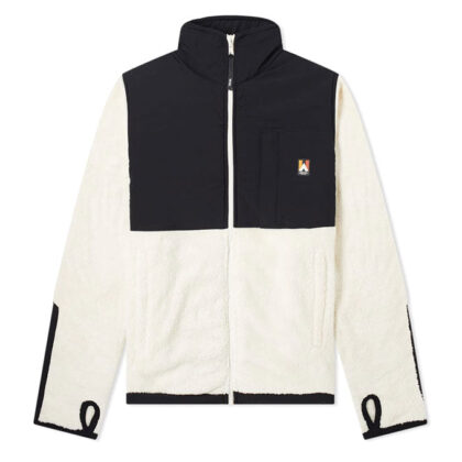 WOOD WOOD Hannes Zip Through Fleece