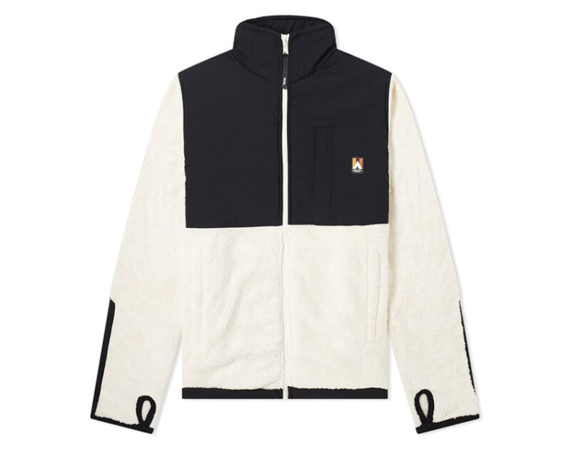 WOOD WOOD Hannes Zip Through Fleece