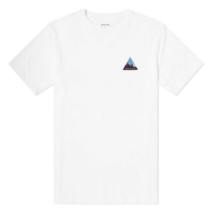 WOOD WOOD Hill tee