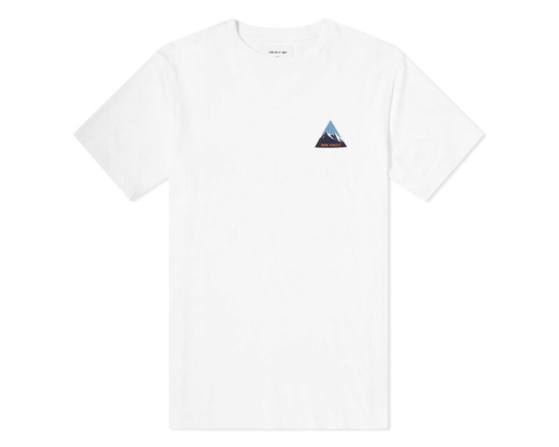 WOOD WOOD Hill tee
