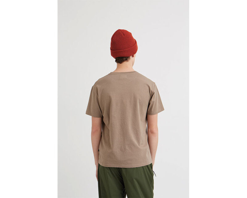 Wood Wood Patch T-Shirt – Image 4