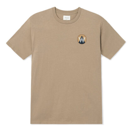 Wood Wood Patch T-Shirt
