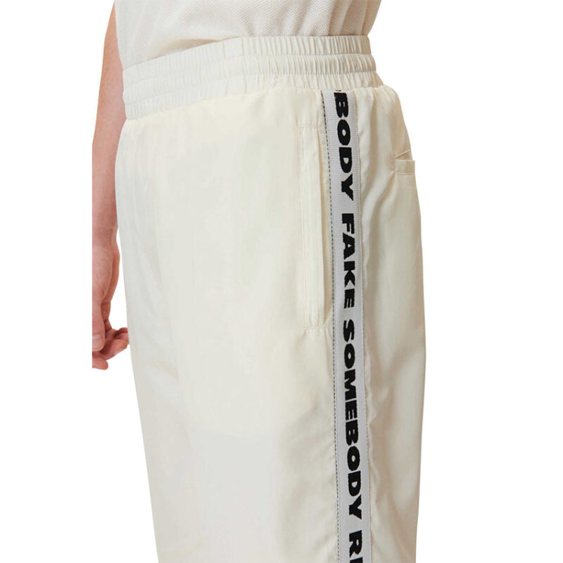 Wood Wood Robby Trousers Off White – Image 2