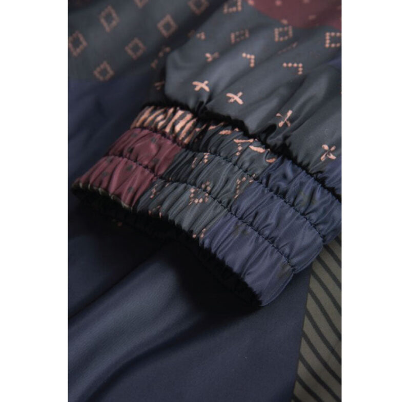 Wood Wood Emmett Jacket Quilt Texture – Image 3