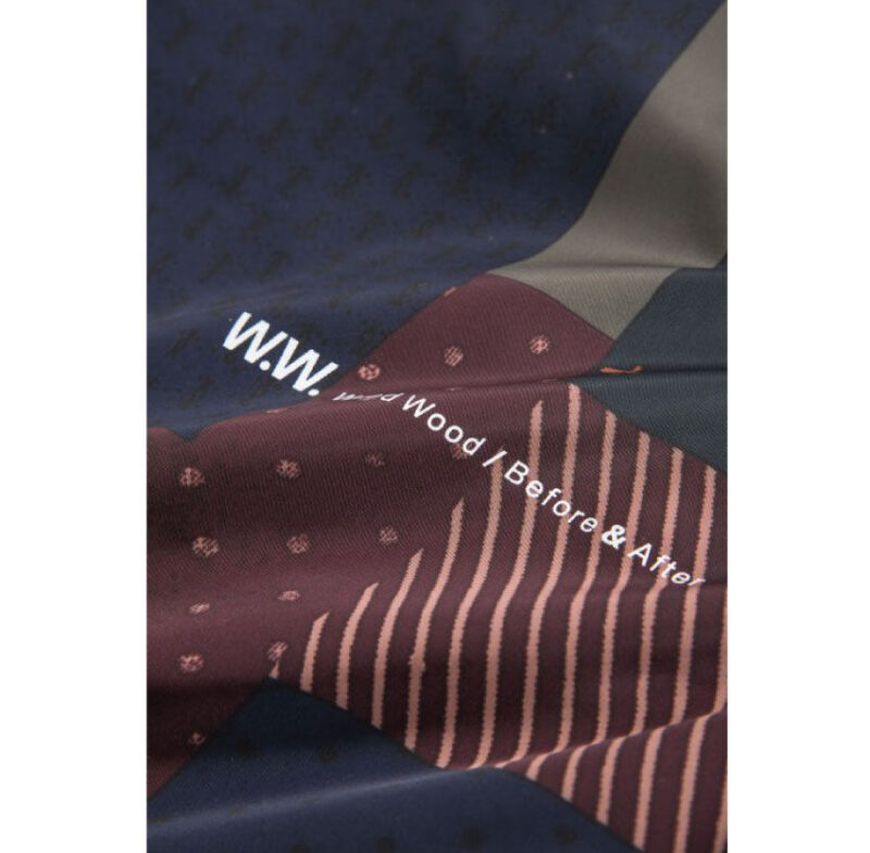 Wood Wood Emmett Jacket Quilt Texture – Image 4