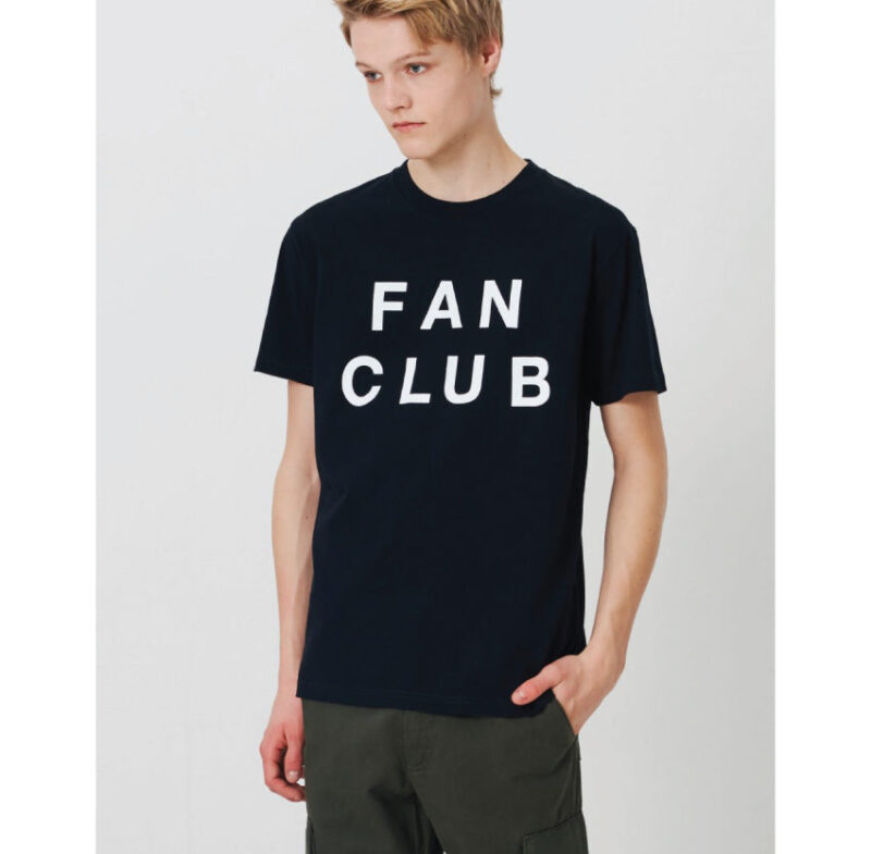 Wood Wood Fan Club T-Shirt – Image 4