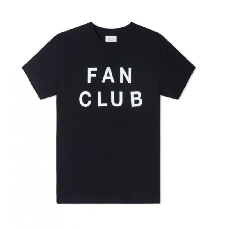 Wood Wood Fan Club T-Shirt