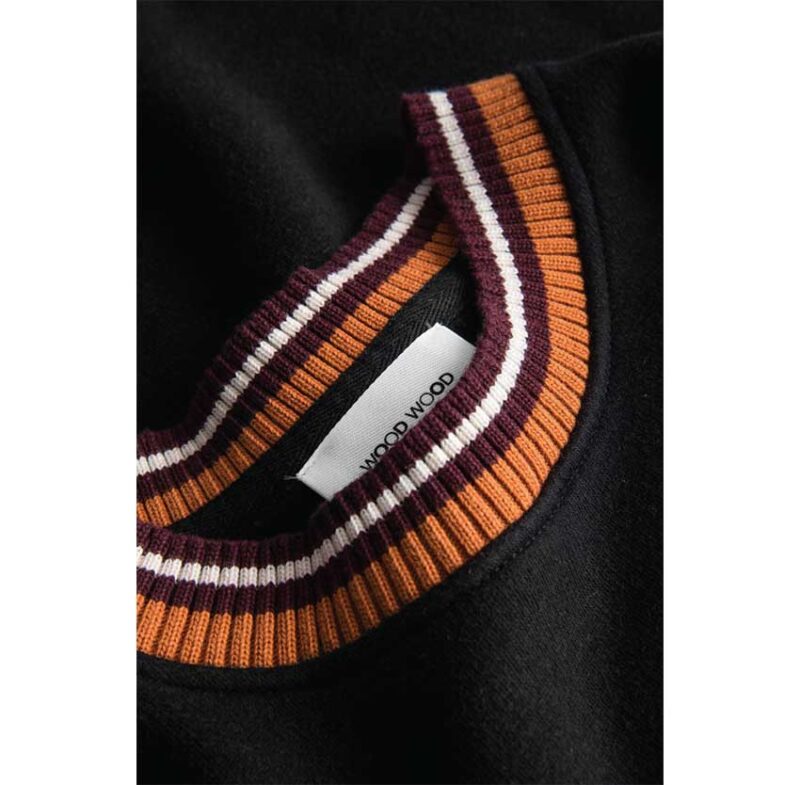 Wood Wood Nathan Sweatshirt – Image 2