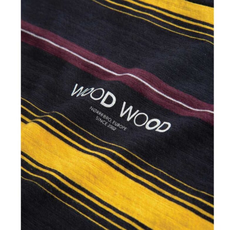 Wood Wood Perry T-shirt – Image 2