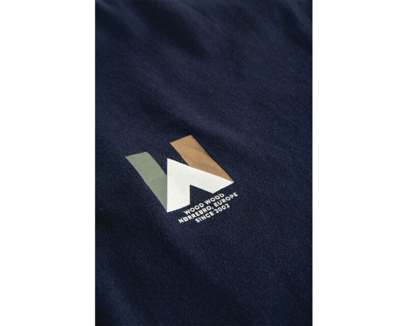Wood Wood Tipi T-Shirt – Image 2