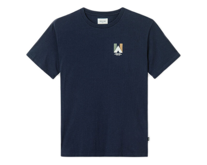 Wood Wood Tipi T-Shirt