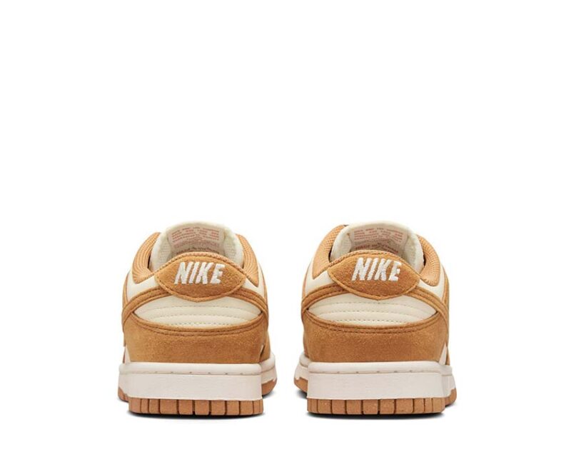 Nike Dunk Low Wmns "Flax Suede" – Image 3