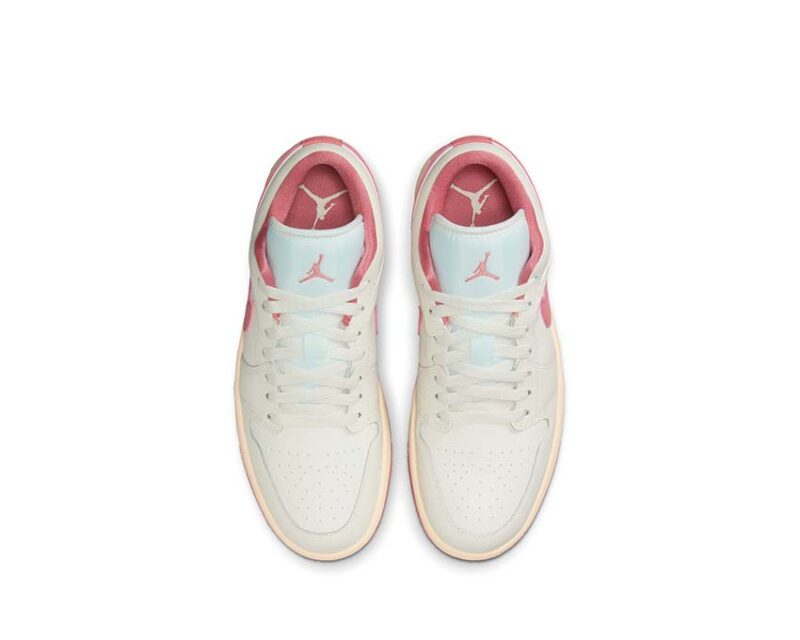 Air Jordan 1 Low W "Pink Salt" – Image 5