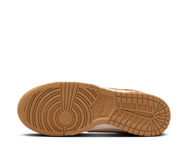 Nike Dunk Low Wmns "Flax Suede" – Image 5
