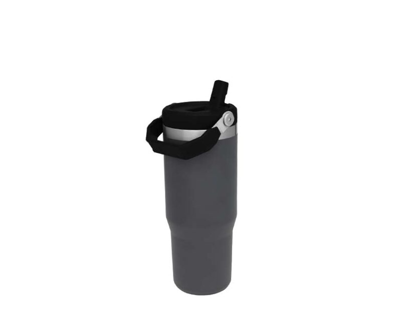 Stanley Classic Iceflow Flip Straw Tumbler 30oz – Image 2