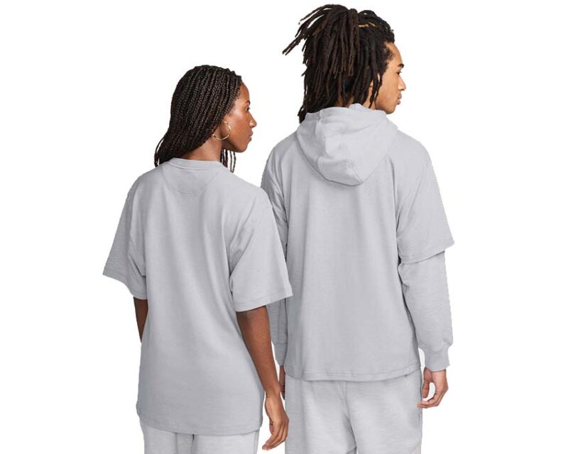 Nike Wool Classic Tee – Image 2