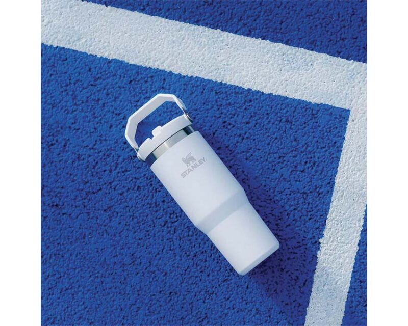 Stanley Classic Iceflow Flip Straw Tumbler 30oz – Image 4